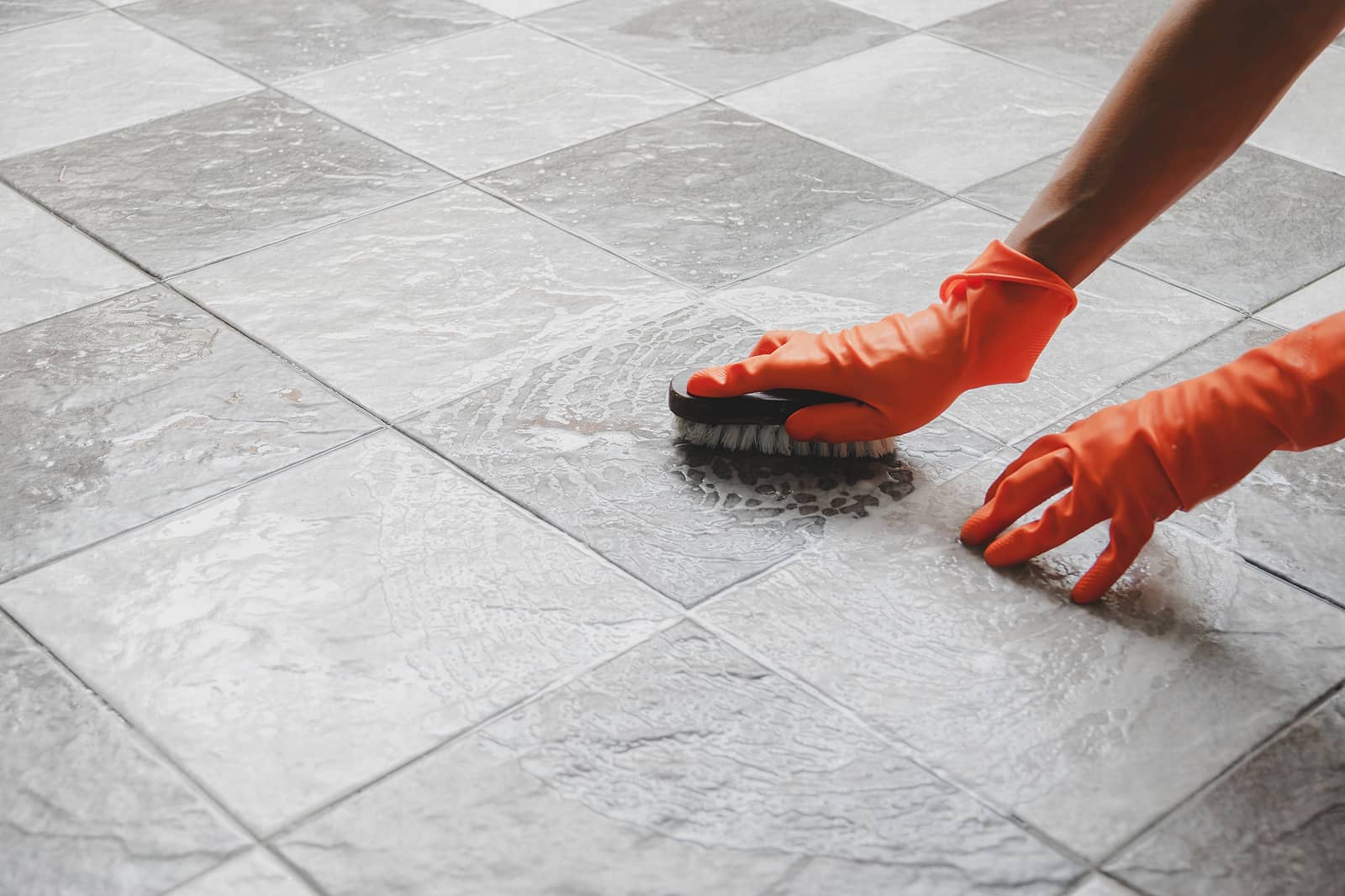 Tile & Grout Cleaning Long Beach Service